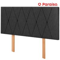 Cabecera PARAISO Loft King Charcol
