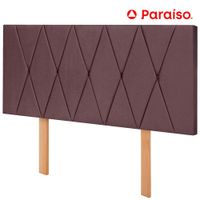 Cabecera PARAISO Loft King Chocolate