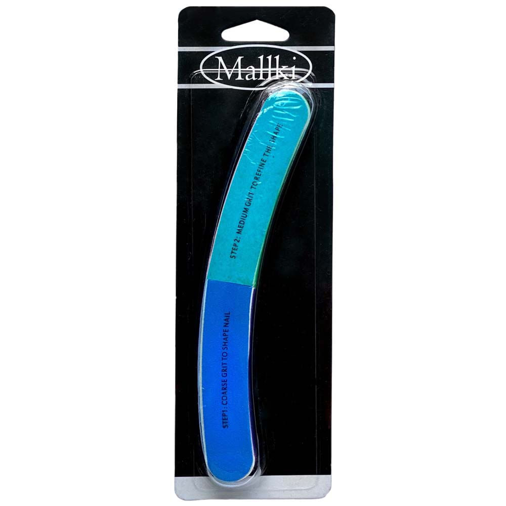 Lima 7 Pasos Diseño Curvo MALLKI Blister 1un