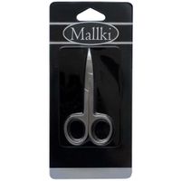 Tijera para Uñas con Punta MALLKI Blister 1un