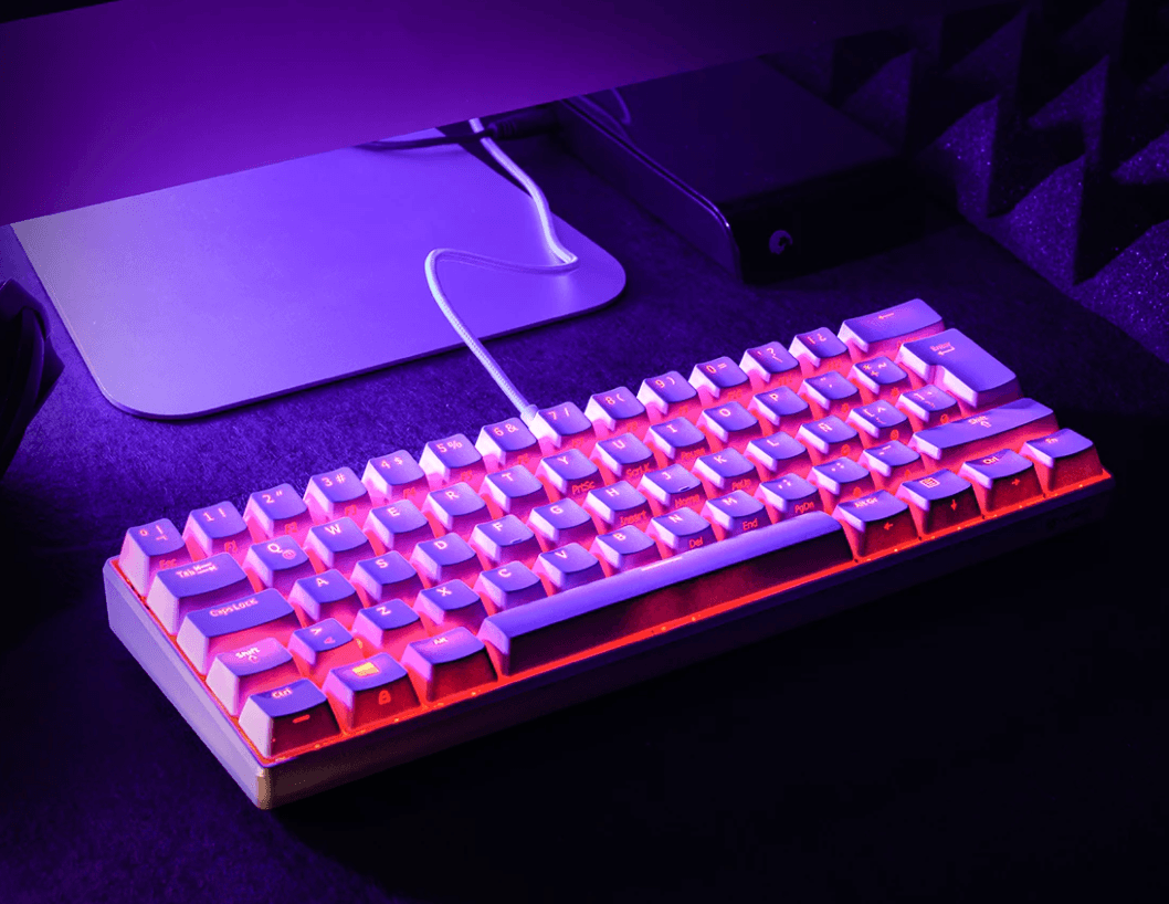 Teclado mecánico VSG Mintaka