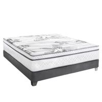 Cama Americana Rosen Art 4 1.5 Plazas