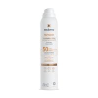 Repaskin Aerosol Transparente SPF50+