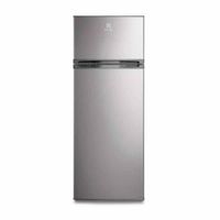 Refrigeradora Electrolux ERTY20G2HVI Top Freezer 205L Plateado