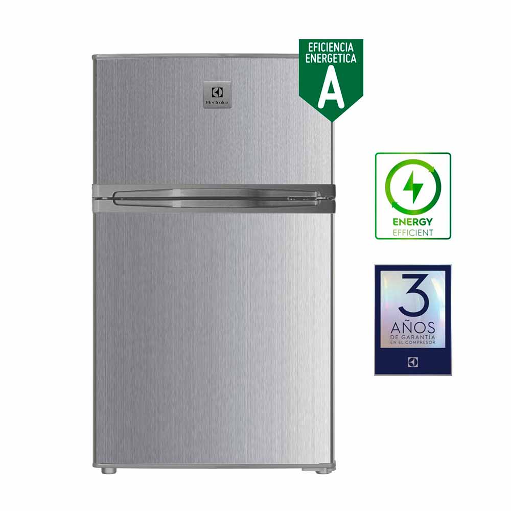 Frigobar Electrolux ERTM87G2HQS 85L Plata