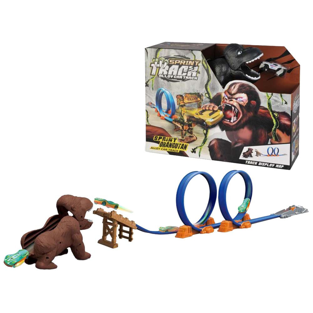 Pista de Carreras NEWHOOD Orangután LT-002