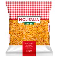 Fideos de Letras MOLITALIA Bolsa 235g
