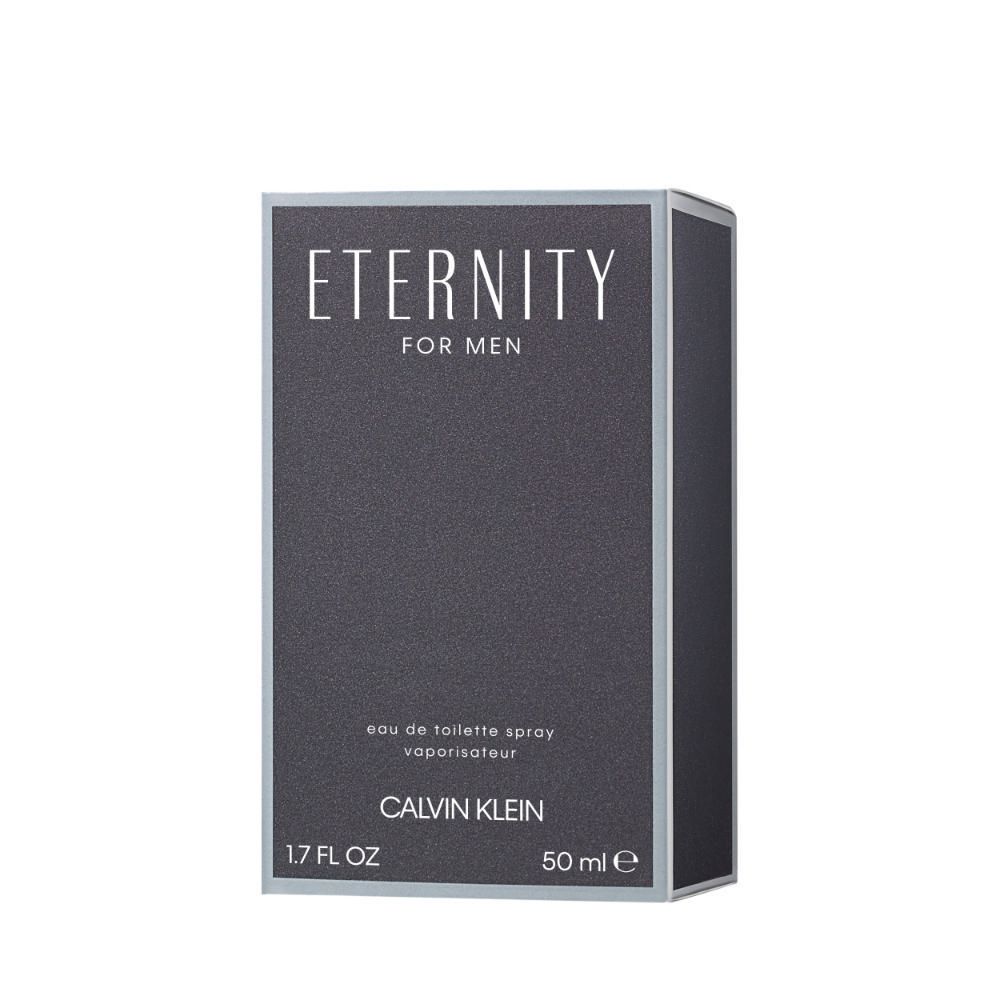 Fragancia Calvin Klein Eternity For Men EDT 50 ML