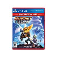 PS4 Ratchet & Clank - PlayStation Hits