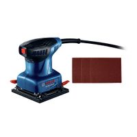 Lijadora orbital Bosch GSS 140 220W + 1 Lija