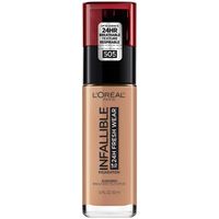 L'Oréal Paris Infallible 24 Hour Fresh Wear Foundation Toffe