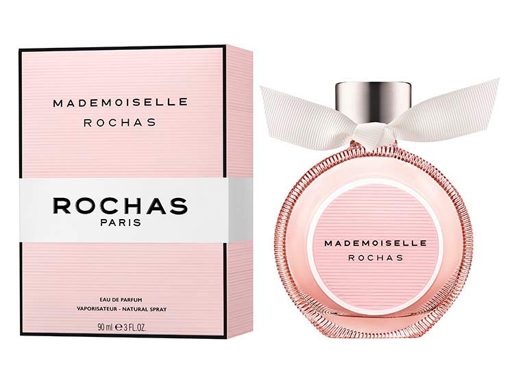 Perfume Rochas Mademoiselle 90 ML