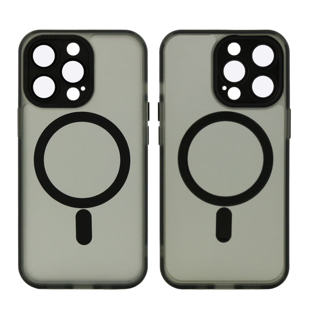 Case para Iphone 13 pro con magsafe, negro