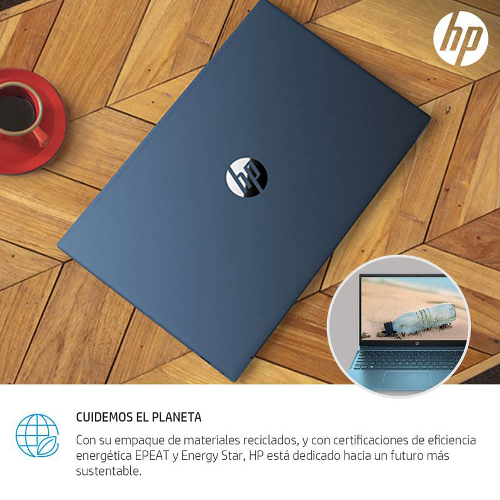 Laptop HP Pavilion 15-EH0010LA 