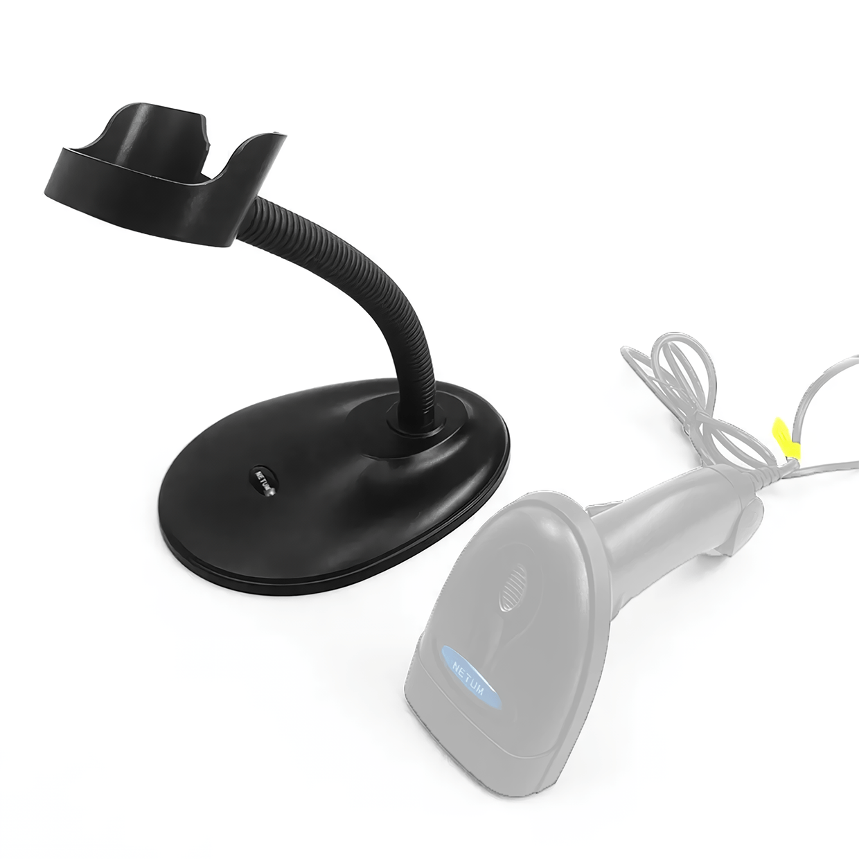Soporte Netum Original Para Lector Código De Barras Nt-1228
