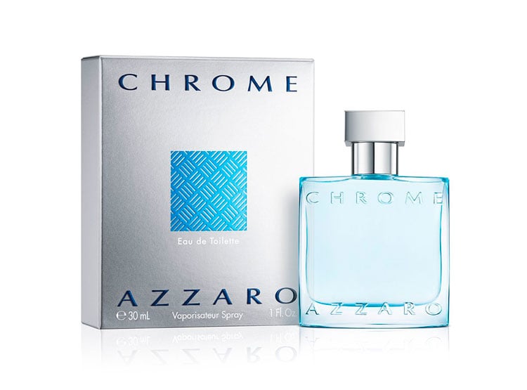 Perfume Hombre Azzaro Chrome EDT 30ML