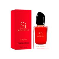 Perfume Mujer Giorgio Armani Frag Si Passione Mujer Edp 50 Ml