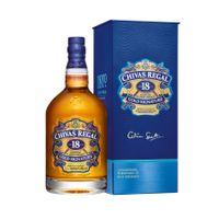 Whisky CHIVAS REGAL 18 Años Botella 700ml