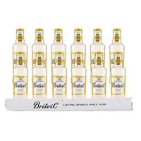 Agua Tónica BRITVIC 12 Pack Botella 200ml