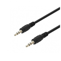 Cable Audio Jack 3.5 mm TRS a Jack 3.5 mm TRS