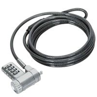 Cable TARGUS Seguridad Universal ASP96 Negro