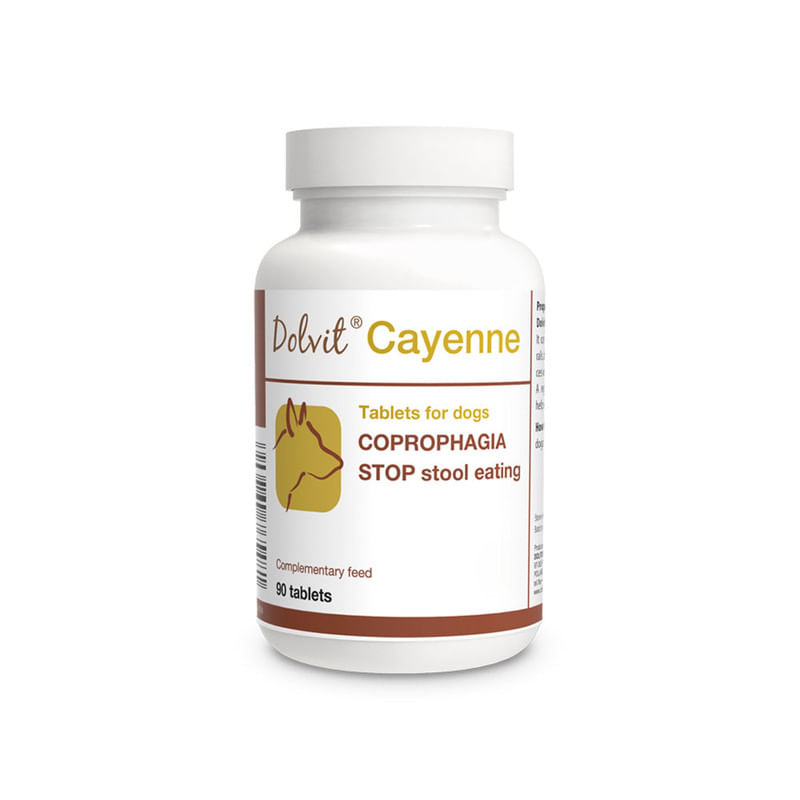 Suplemento Dolvit Cayenne 90 Tab