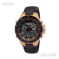 RELOJ ACUATICO HOMBRE 1016R SKMEI - 1018822