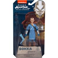Avatar Figura De Acción Sokka De 12,5 Cm