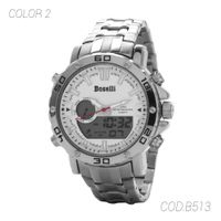 RELOJ ACUATICO HOMBRE B513 BOSELLI - 1010542
