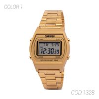 RELOJ ACUATICO MUJER 1328 SKMEI - 1017357