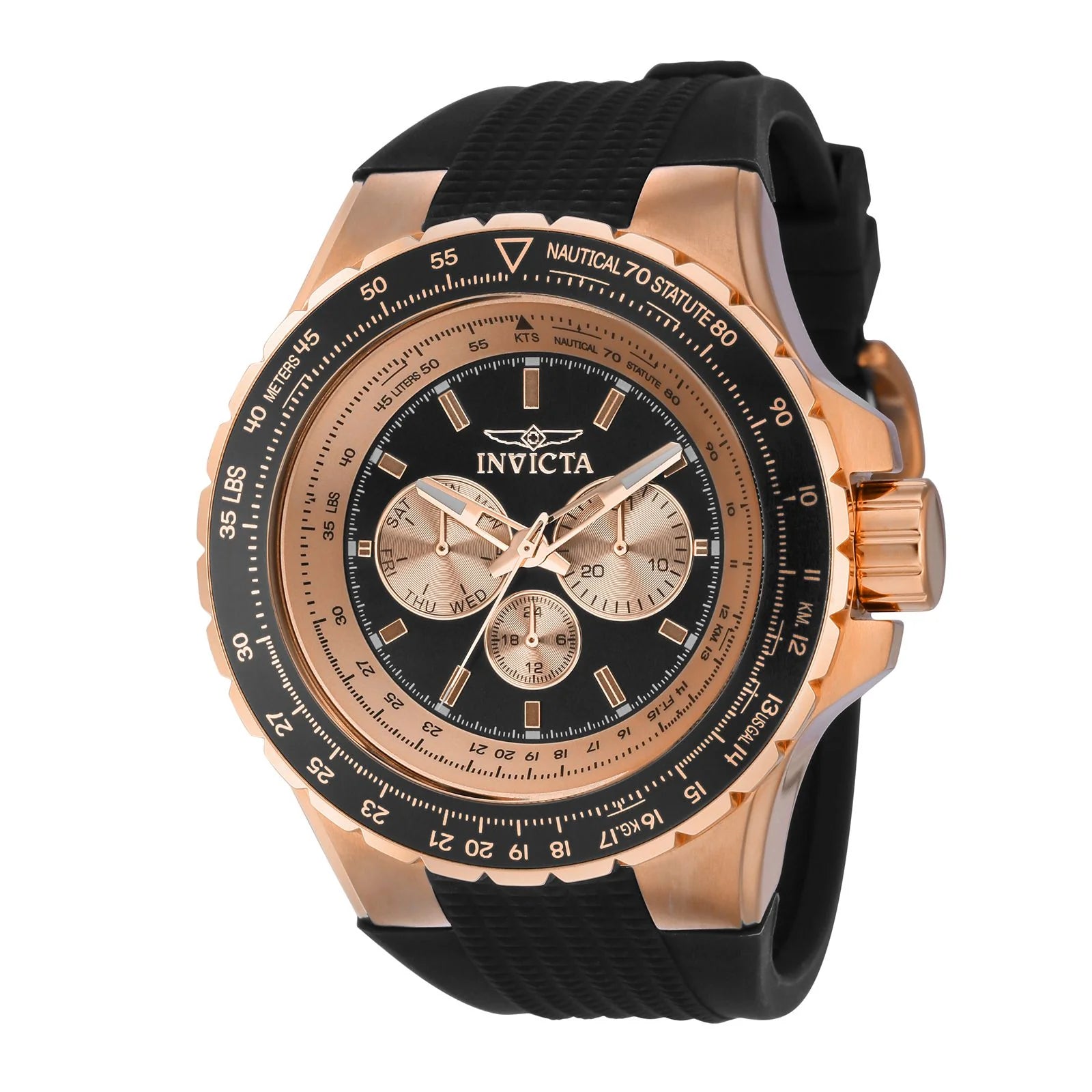 RELOJ ACUATICO HOMBRE 39265 INVICTA - 1019474