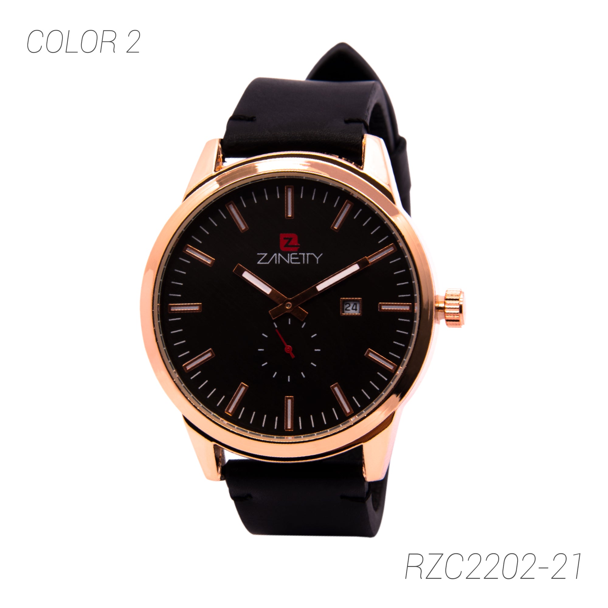RELOJ ACUATICO HOMBRE RZC2202-21 ZANETTY - 1019174