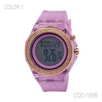 RELOJ ACUATICO MUJER 1598 SKMEI - 1017362
