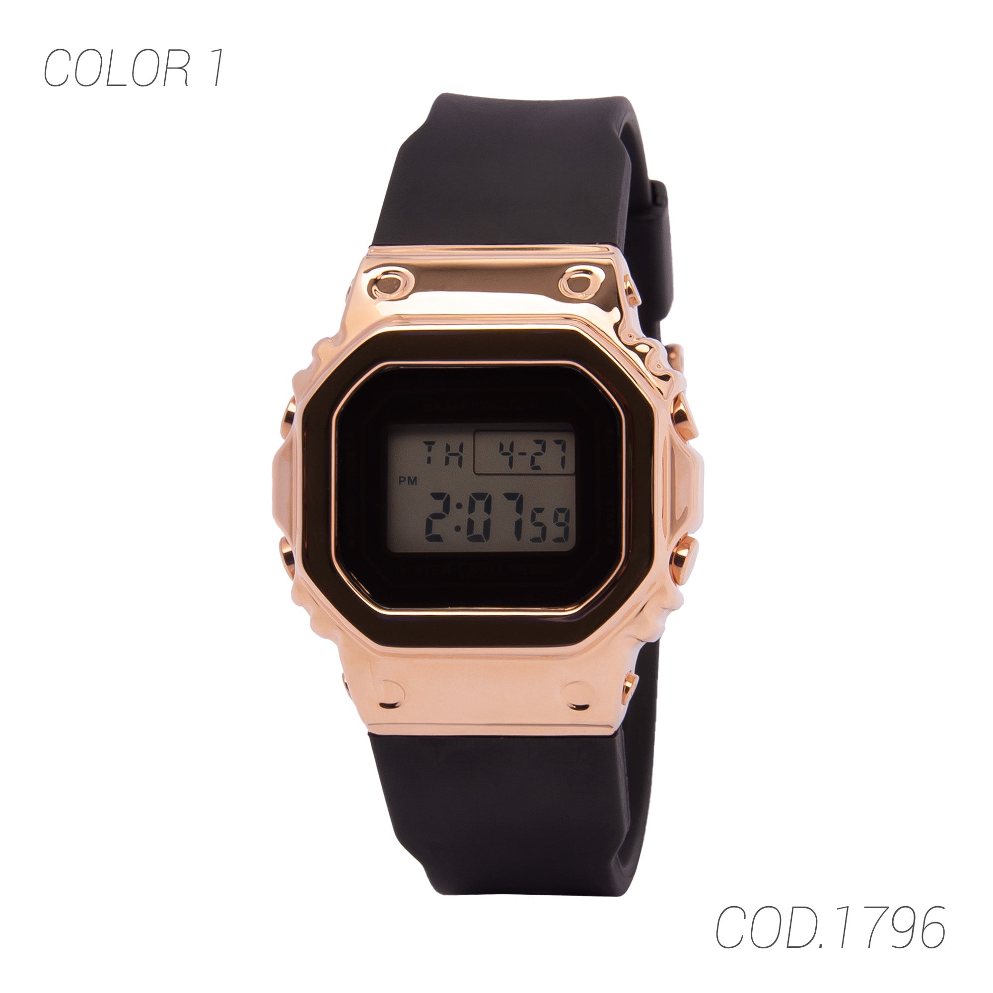 RELOJ ACUATICO MUJER 1796 SKMEI - 1017370