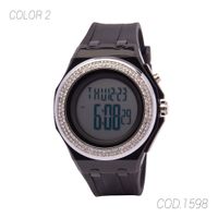 RELOJ ACUATICO MUJER 1598 SKMEI - 1017363