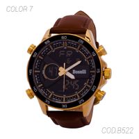 RELOJ ACUATICO HOMBRE B522 BOSELLI - 1018031