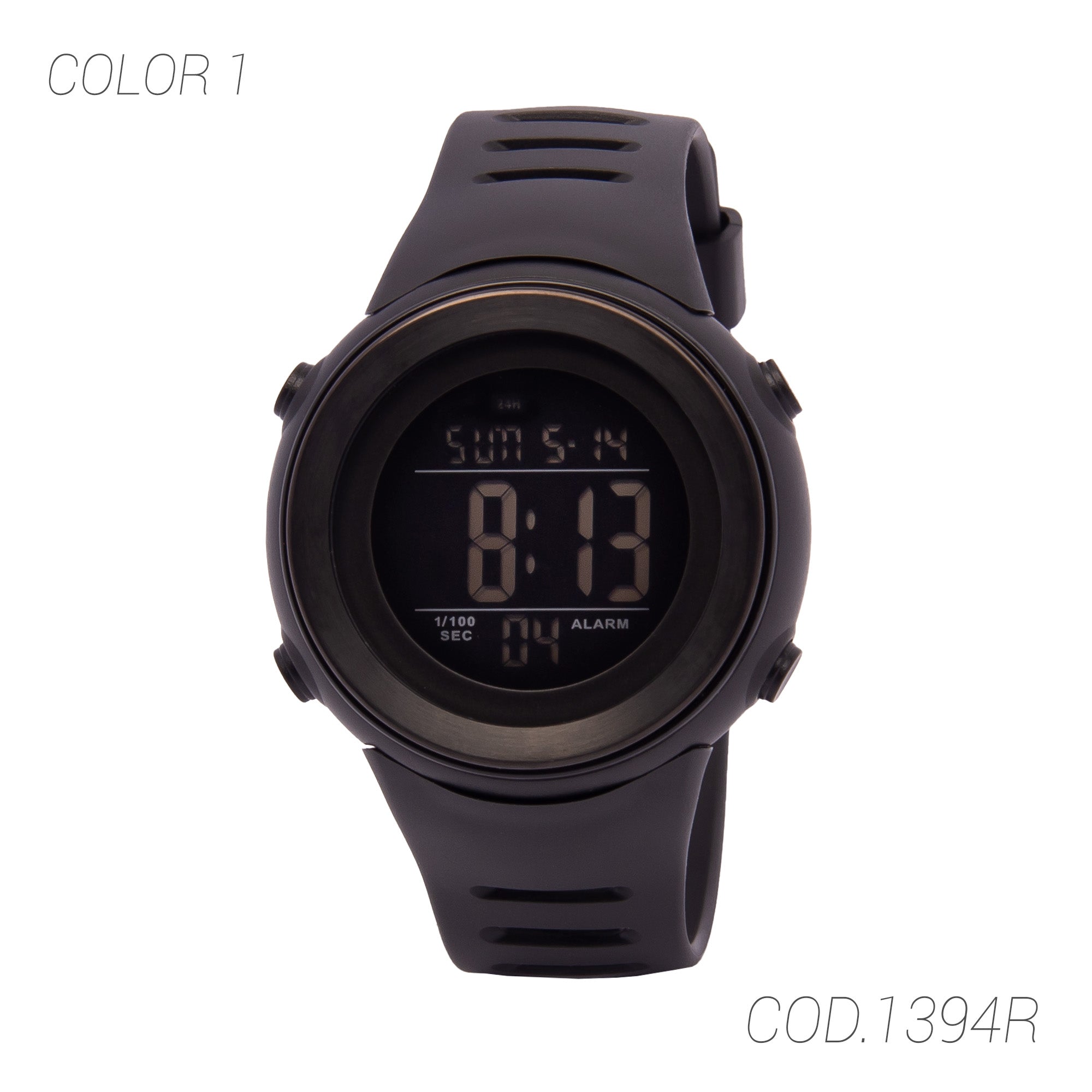 RELOJ ACUATICO HOMBRE 1394R SKMEI - 1017345