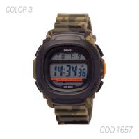 RELOJ ACUATICO HOMBRE 1657 SKMEI - 1017352