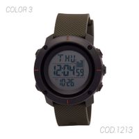 RELOJ ACUATICO HOMBRE 1213 SKMEI - 1017343