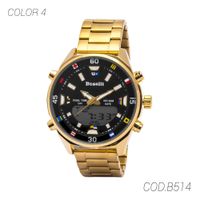 RELOJ ACUATICO HOMBRE B514 BOSELLI - 1010550