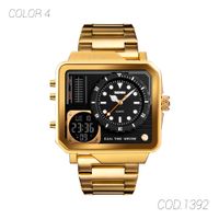 RELOJ ACUATICO HOMBRE 1392 SKMEI - 1014552