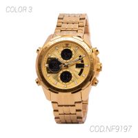 RELOJ ACUATICO HOMBRE NF9197 NAVIFORCE - 1017322