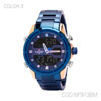 RELOJ ACUATICO HOMBRE NF9138M NAVIFORCE - 1013176