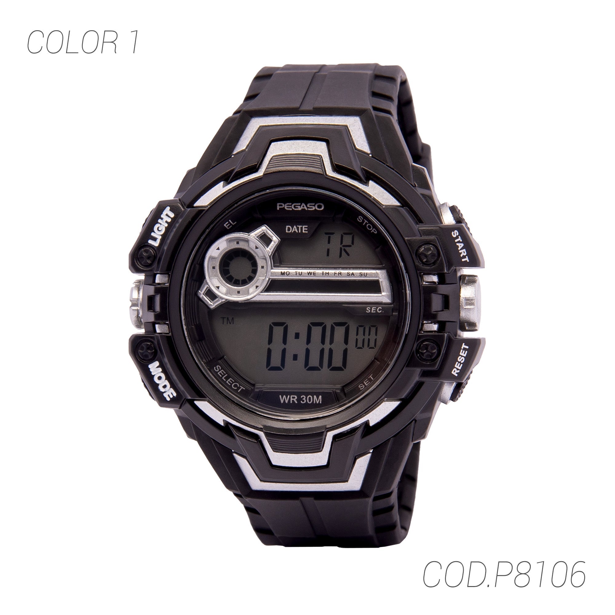 RELOJ ACUATICO HOMBRE P8106 PEGASO - 1017201