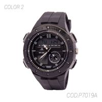 RELOJ ACUATICO HOMBRE P7019A PEGASO - 1017200