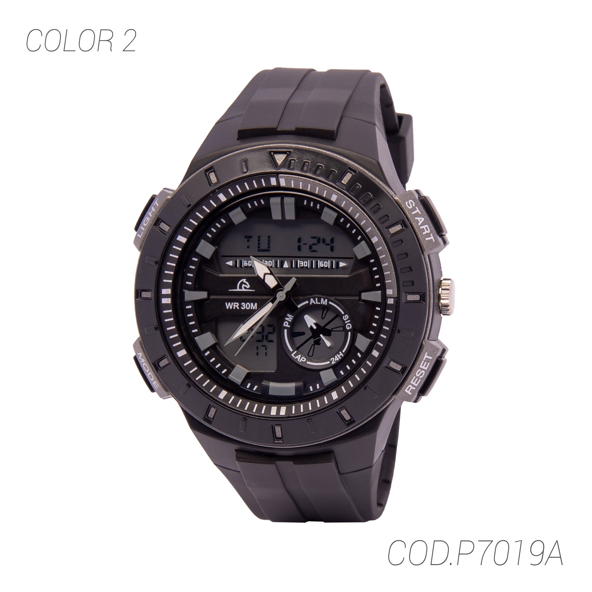 RELOJ ACUATICO HOMBRE P7019A PEGASO - 1017200