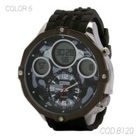 RELOJ ACUATICO HOMBRE B120 BOSELLI - 1010505