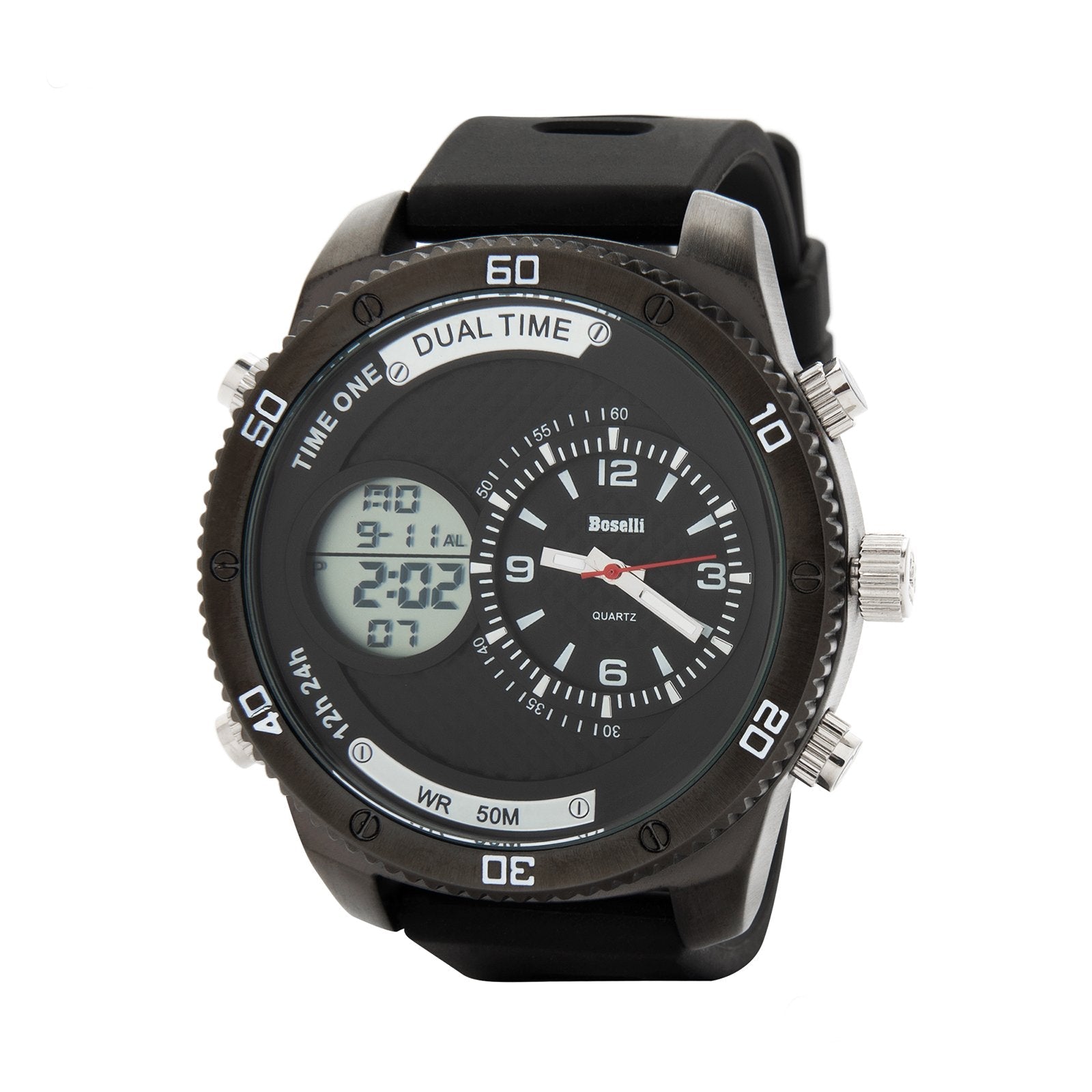 RELOJ ACUATICO HOMBRE B134 BOSELLI - 1010514
