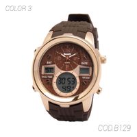 RELOJ ACUATICO HOMBRE B129 BOSELLI - 1010633