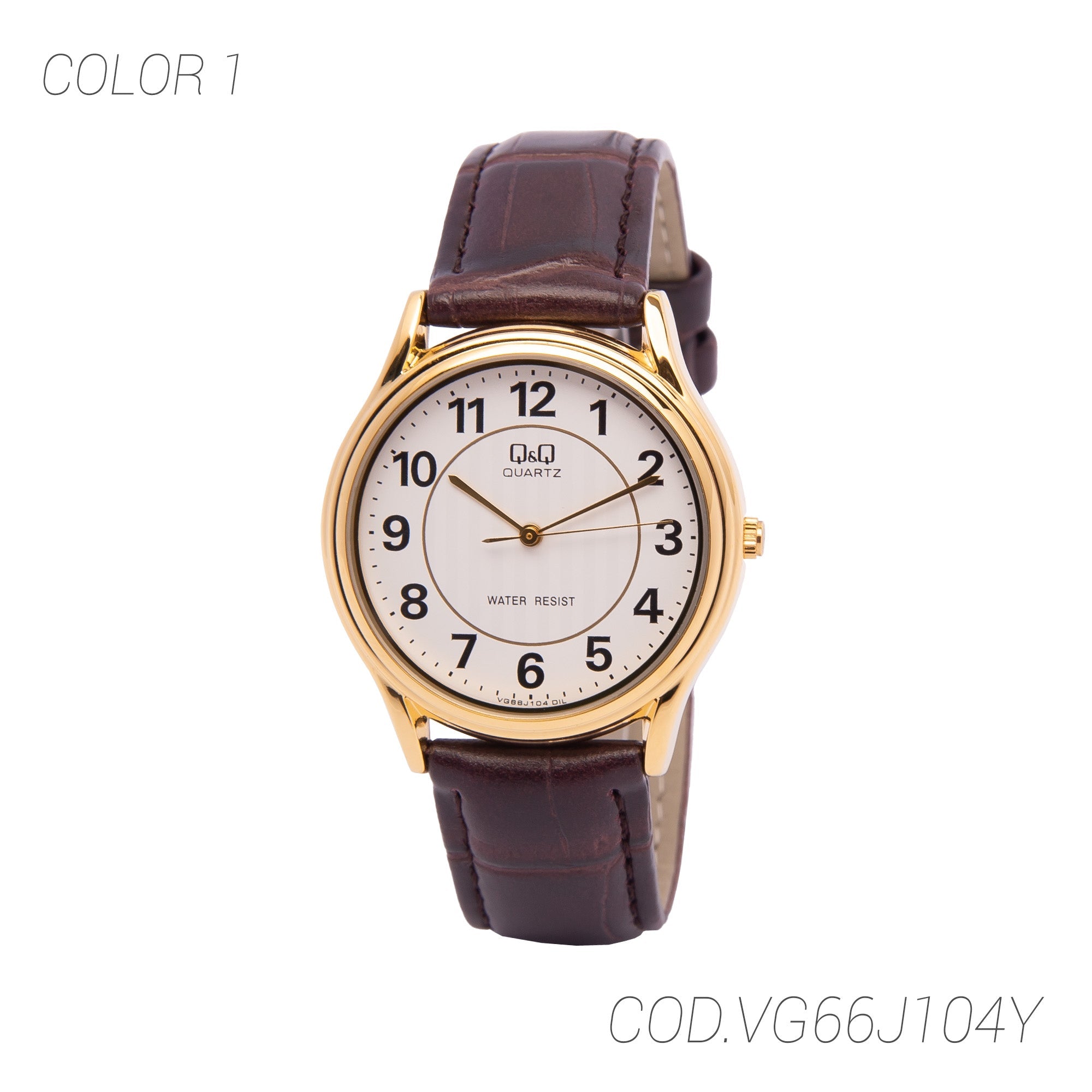 RELOJ ACUATICO HOMBRE VG66J104Y Q&Q - 1017105
